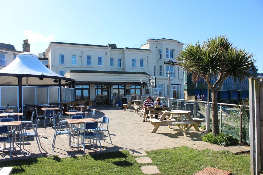 Great Western New Quay